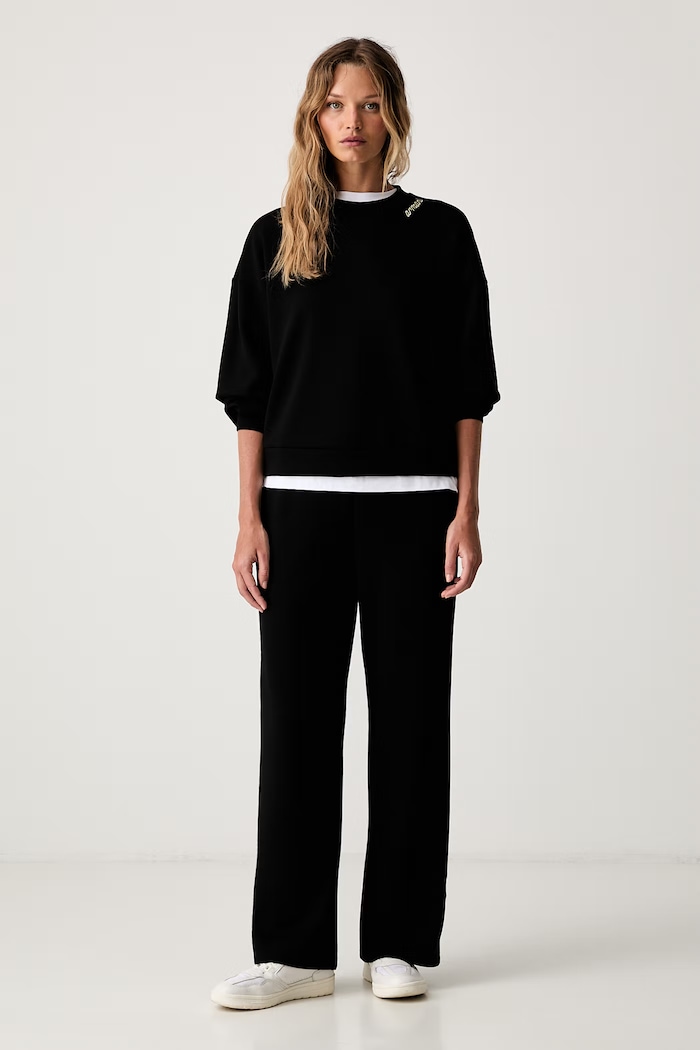 Armani Exchange kratka majica ženska bombažna XW002766.AF10356 bela AW26