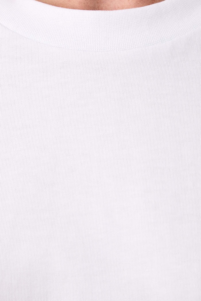 T-shirt damski bawełniany BELLAMY MUNTHE biały 263114026366
