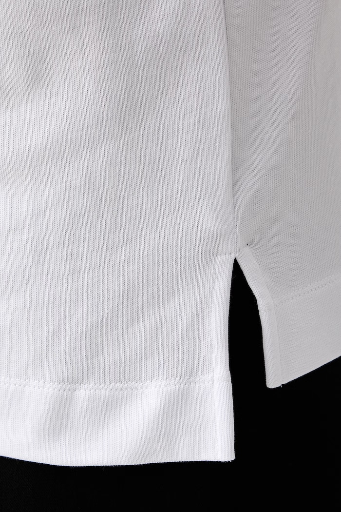 Trussardi T-shirt damski bawełniany G0286000327N biały