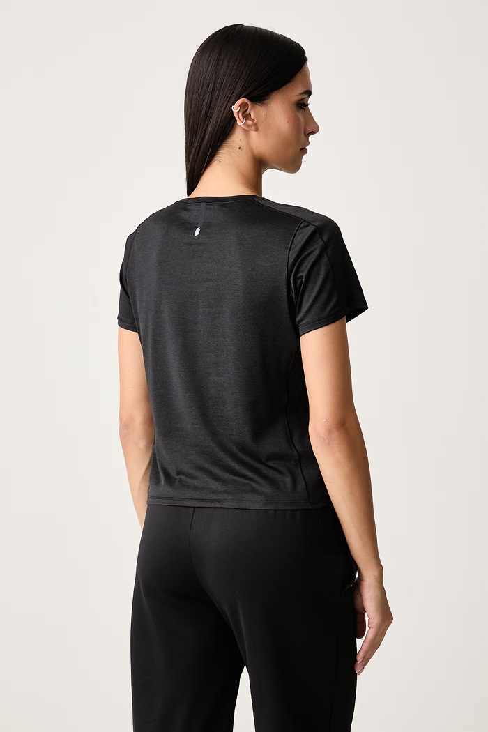 Odjeća The North Face Majica za trening za žene JAIDA NF0A8GXWMS71 crna