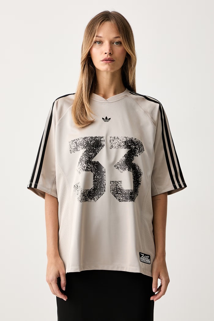 adidas Originals футболка для мужчин бежевый LE8313