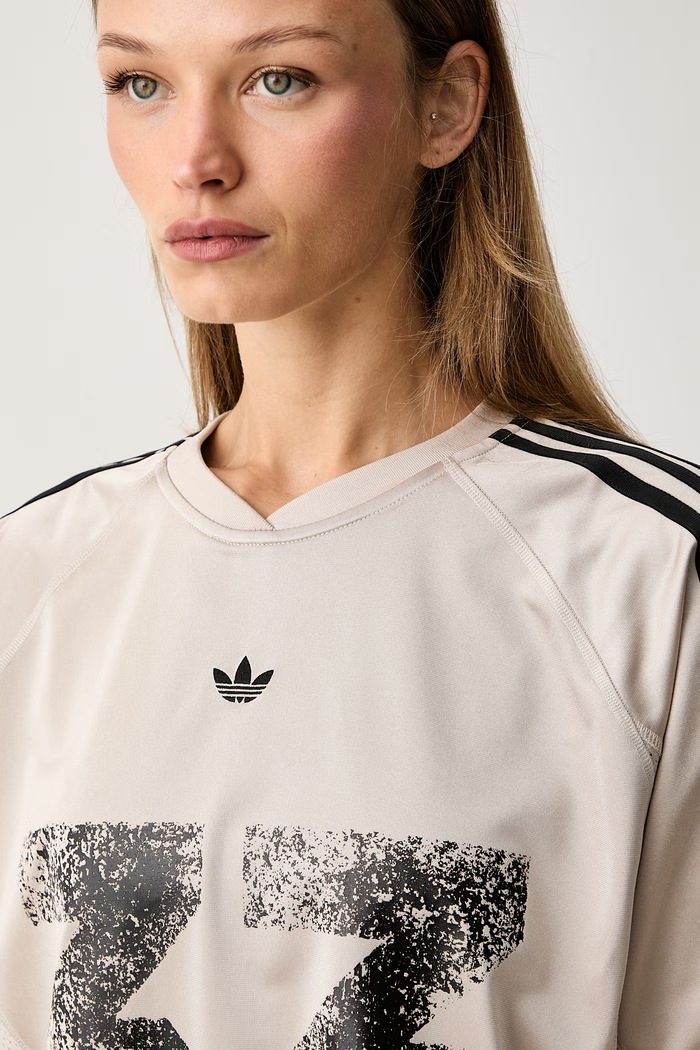 adidas Originals футболка для мужчин бежевый LE8313