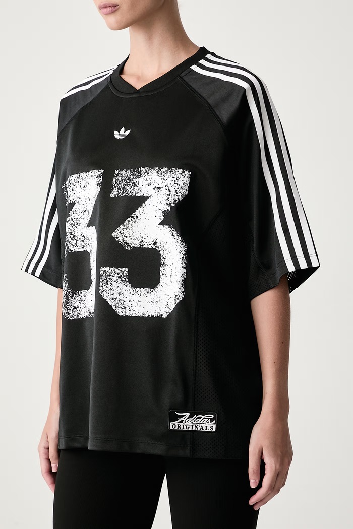 Футболка жіноча adidas Originals LE8312 чорний
