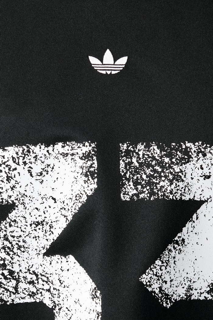 Футболка жіноча adidas Originals чорний LE8312