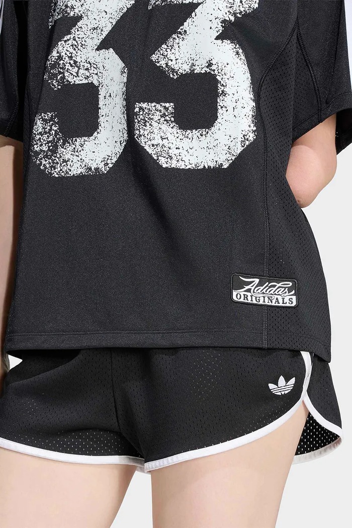 T-shirt γυναικείο adidas Originals μαύρο LE8312
