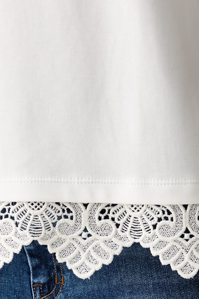 Weekend Max Mara T-shirt damski bawełniany WKDSALA 2625976051600 biały
