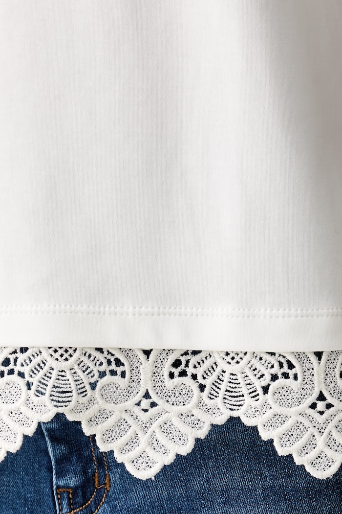 Weekend Max Mara T-shirt damski bawełniany WKDSALA 2625976051600 biały