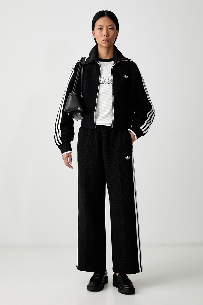 adidas Originals Mesh Cali majica za žene KQ5830 bijela AW26