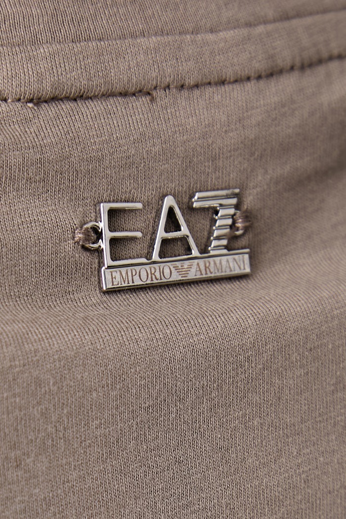 EA7 Emporio Armani T-shirt damski bawełniany AF12503.7W001430