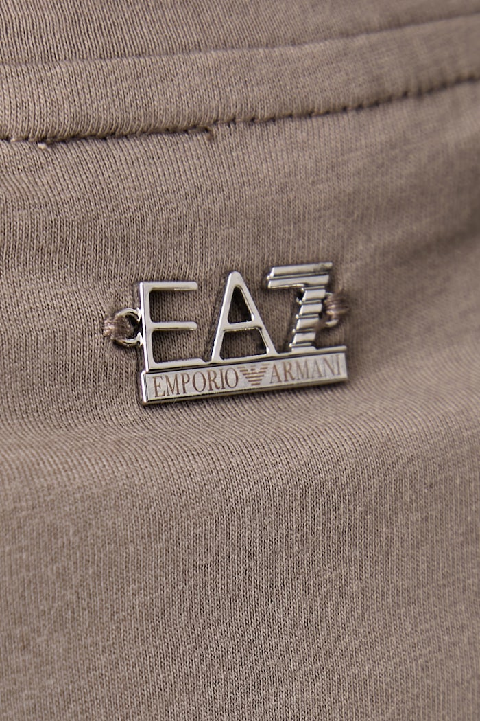 EA7 Emporio Armani T-shirt damski bawełniany AF12503.7W001430