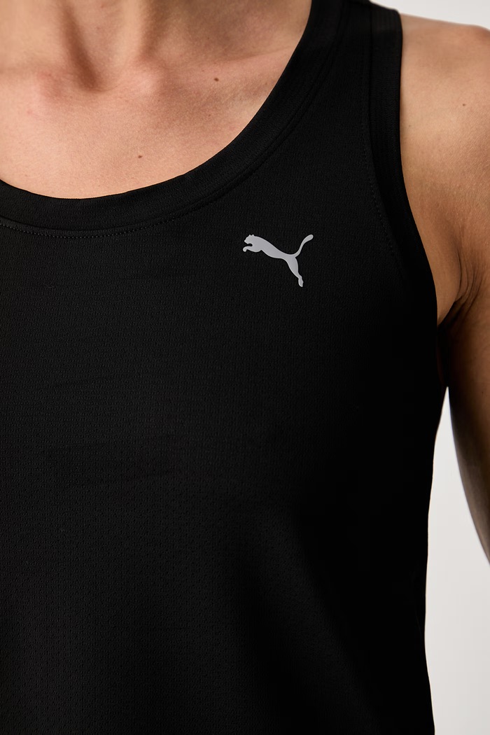 Puma top treningowy damski PWRmode 528553 czarny