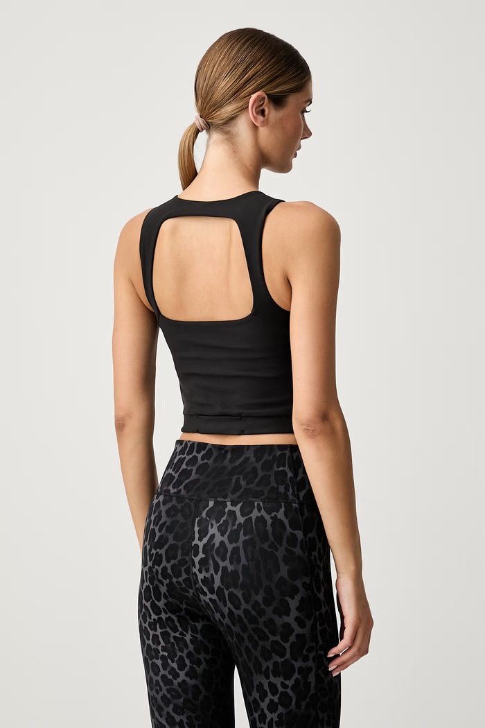 Odzież Puma top sportowy damski Run Lightstride 528428 czarny