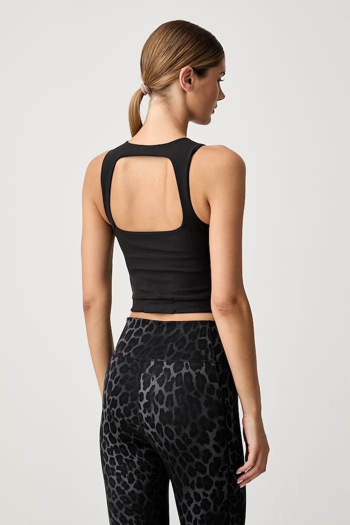 Odzież Puma top sportowy damski Run Lightstride 528428 czarny