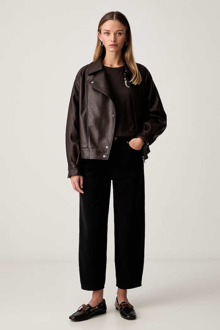 Pinko kratka majica ženska bombažna 105526.A3JP rjava AW26