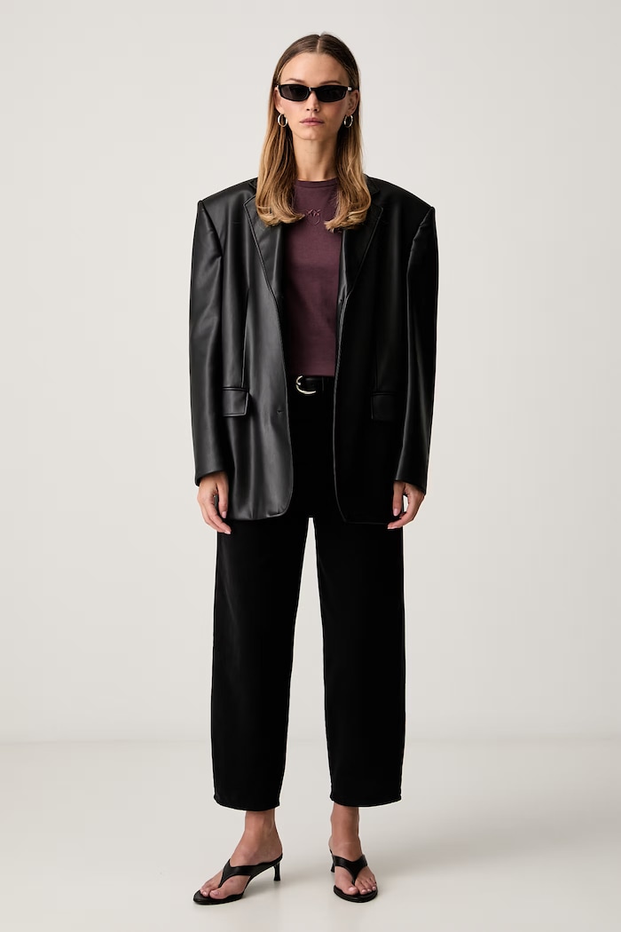 Pinko kratka majica ženska bombažna 100355.A3HM bordo AW26