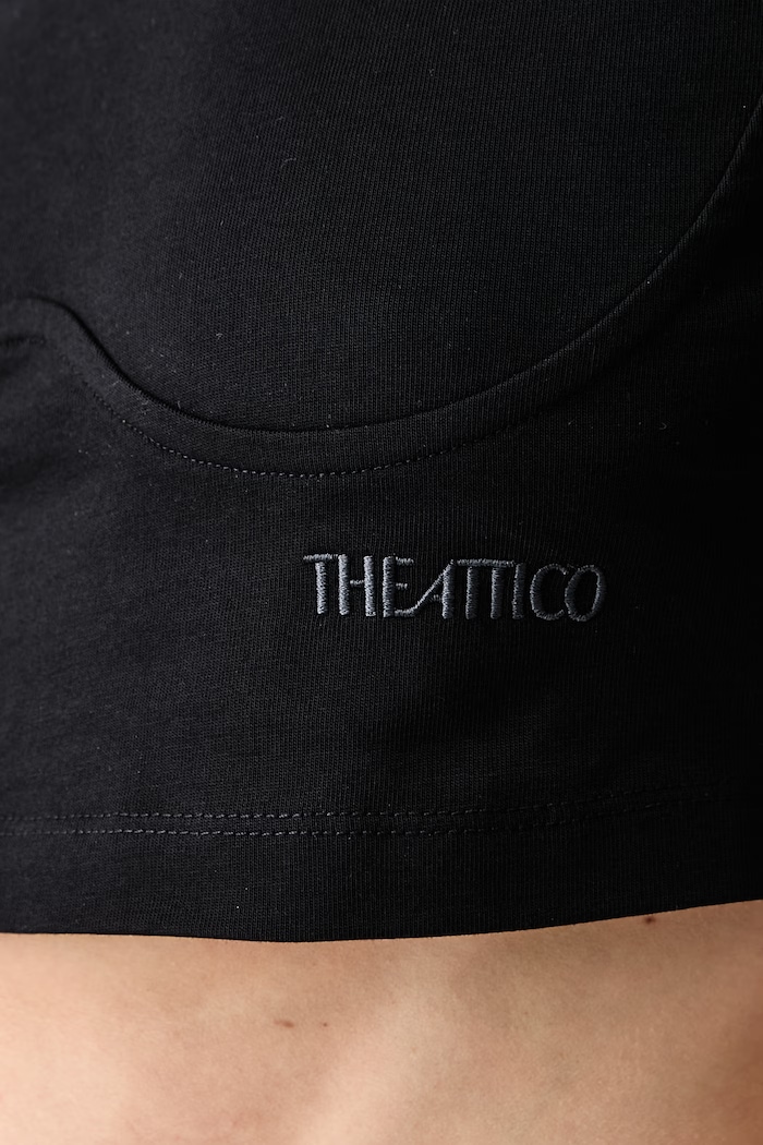 The Attico T-shirt cotton Women's 261WCT00364JJJ025AA
