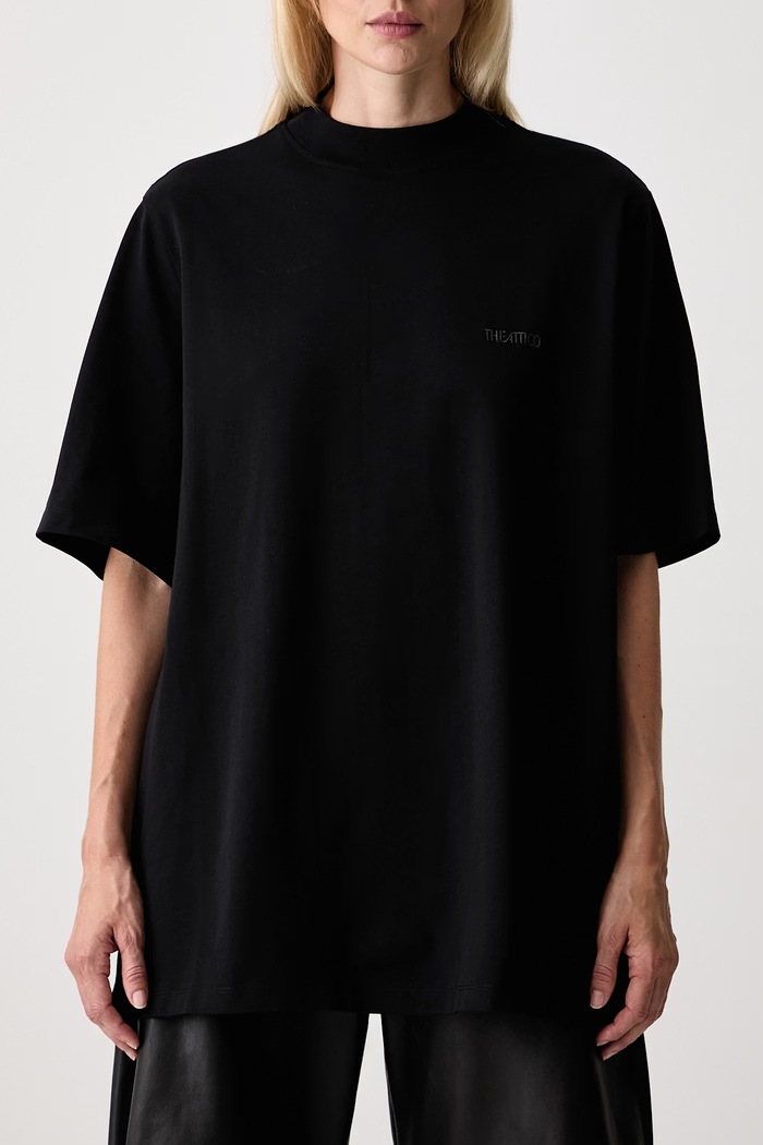 The Attico t-shirt cotton Women's 261WCT00360JJJ025AA