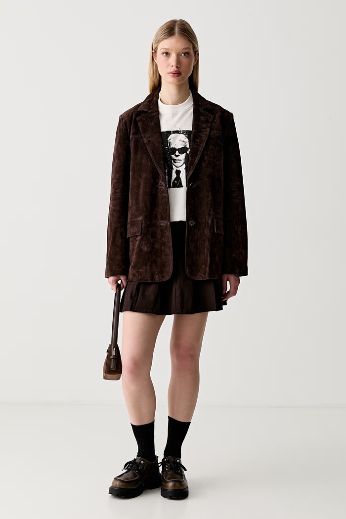 Karl Lagerfeld Jeans tričko dámské bavlněné B3W17046 béžová AW26