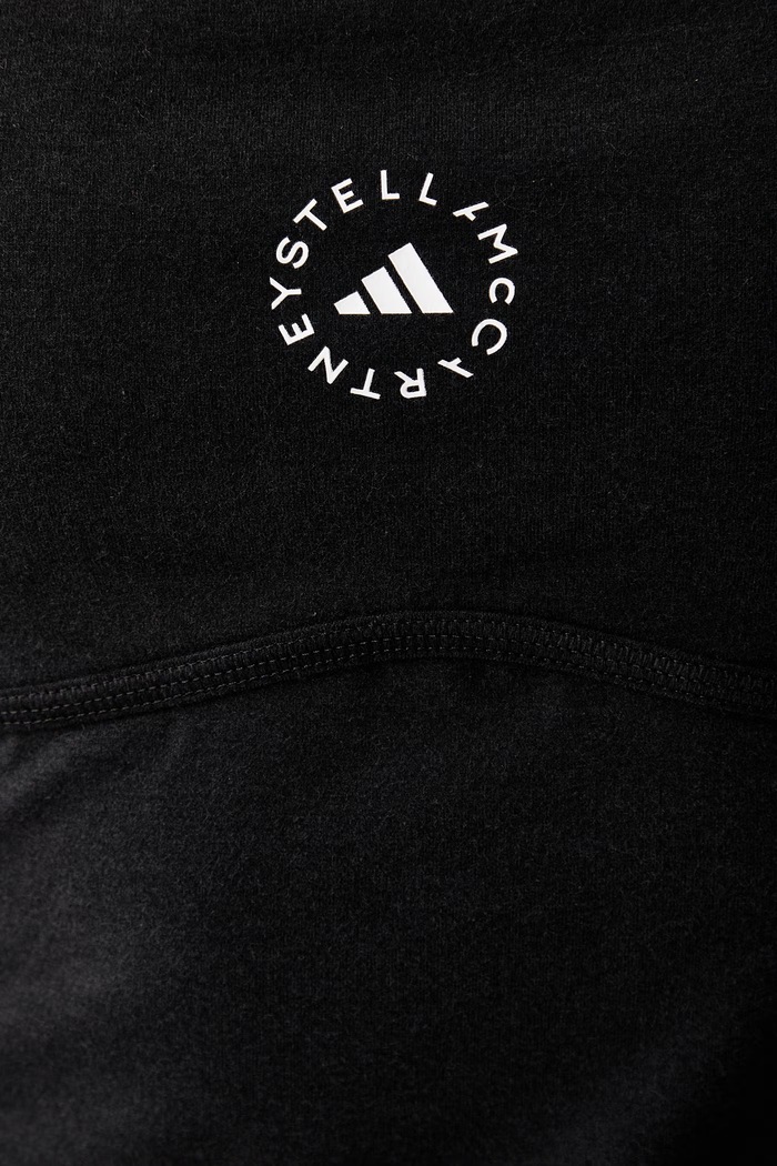 adidas by Stella McCartney top do jogi damski KR6221 czarny