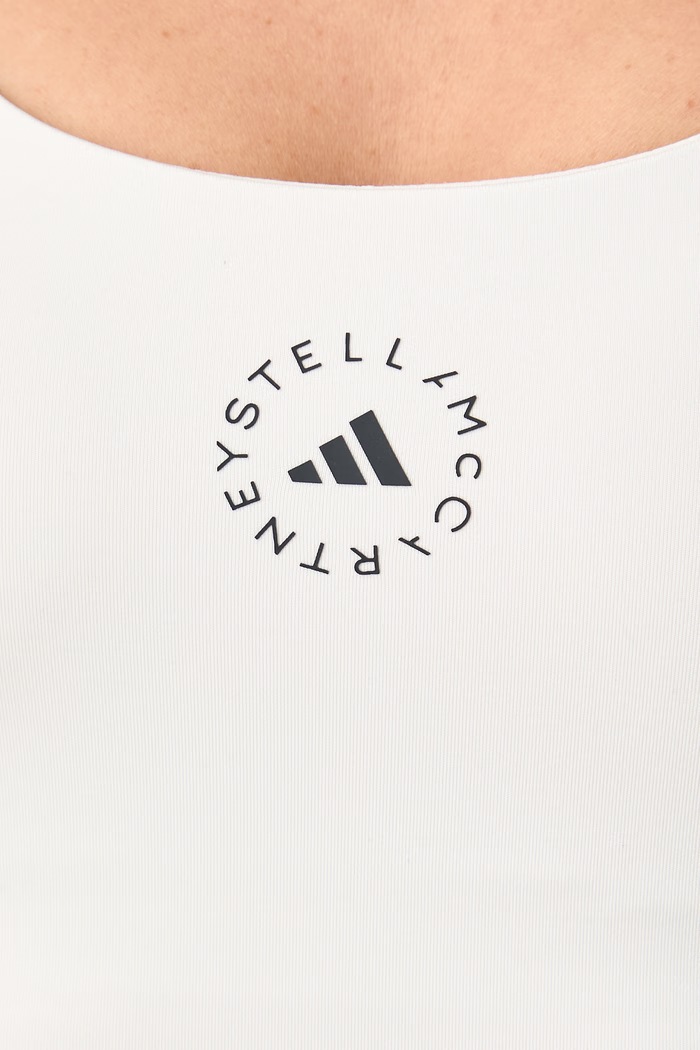 adidas by Stella McCartney top do jogi damski KR6213 szary