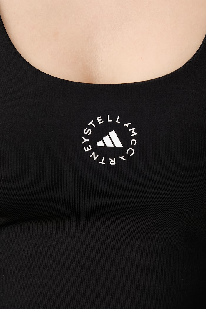 adidas by Stella McCartney top za jogo ženski JW1999 črna