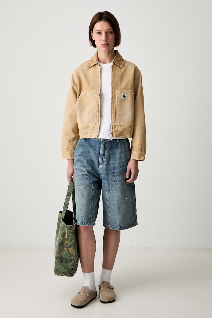 Carhartt WIP W S/S Gracious tričko bavlnené dámske I036904