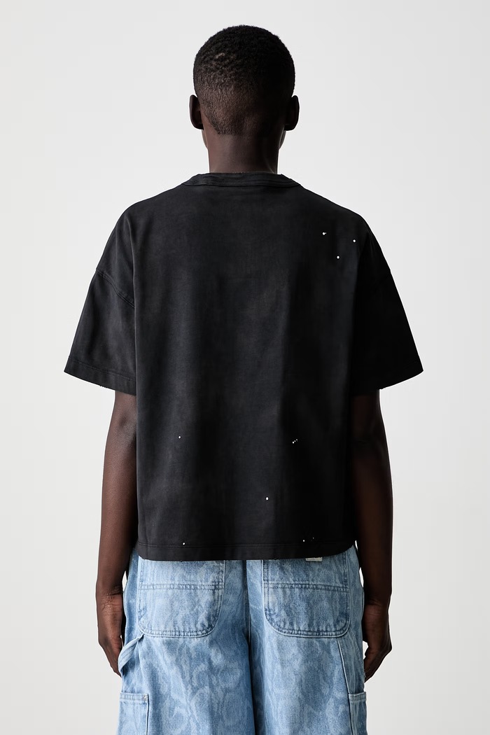 Odzież Carhartt WIP W S/S Painter T-shirt bawełniany damski I036848 czarny