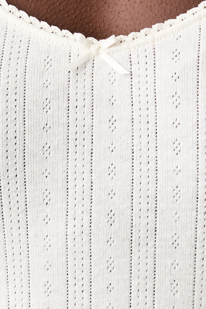 Levi's kratka majica ženska bombažna SWEETIE SS 0087R bež