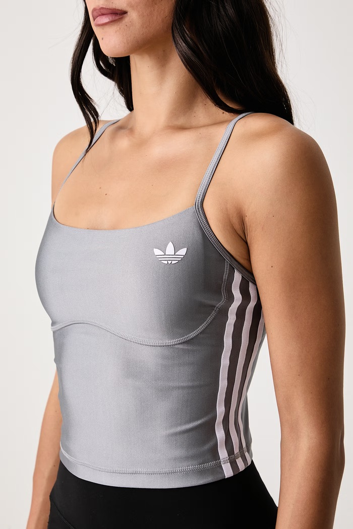 Top de antrenament pentru femei Originals Sport adidas Performance KW9623 gri