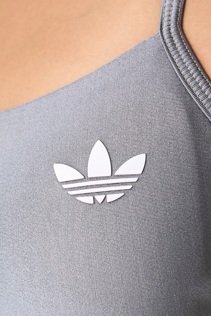Top de antrenament pentru femei Originals Sport adidas Performance gri KW9623