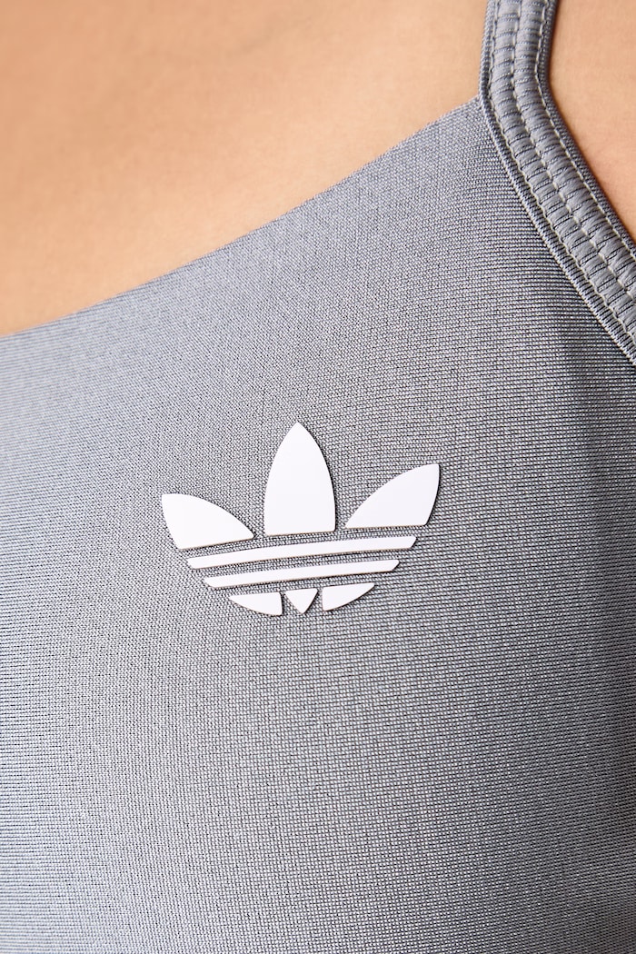 Top de antrenament pentru femei Originals Sport adidas Performance gri KW9623