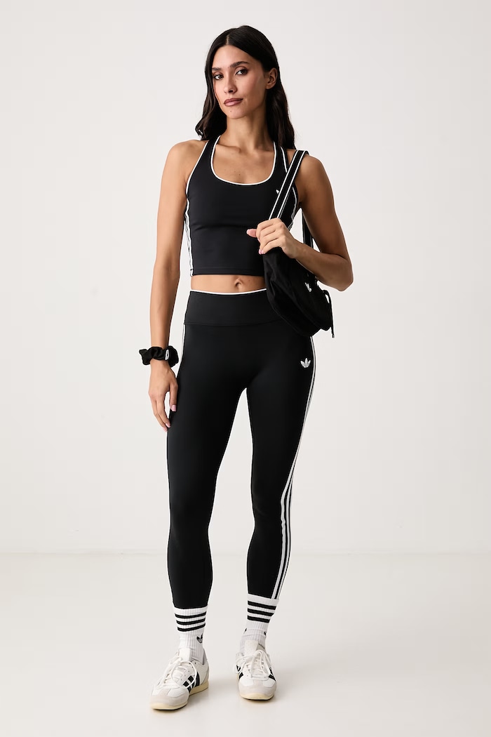 adidas Performance Top de antrenament pentru femei Originals Sport KU3685 negru AW26
