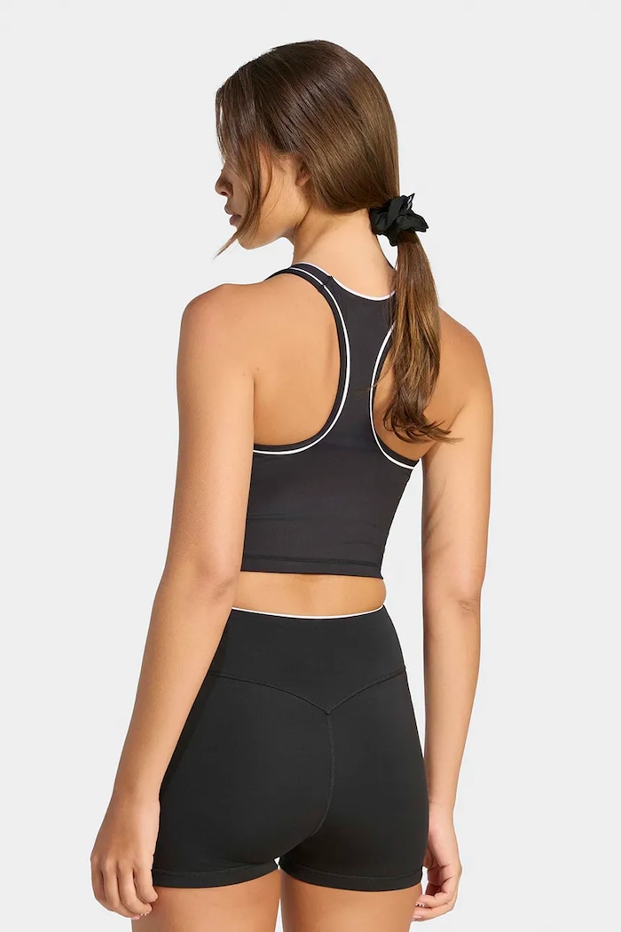 adidas Performance tréningový top dámsky Originals Sport KU3685 čierna AW26