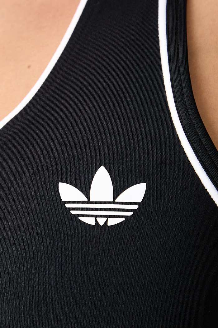 Top de antrenament pentru femei Originals Sport adidas Performance negru KU3685