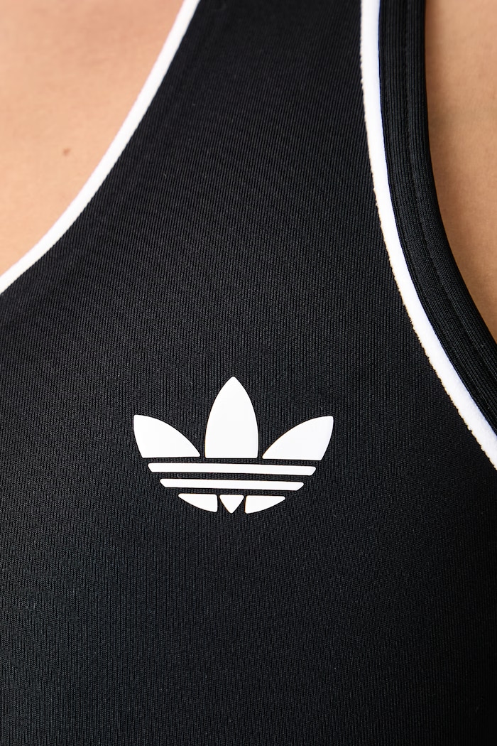 Top de antrenament pentru femei Originals Sport adidas Performance negru KU3685