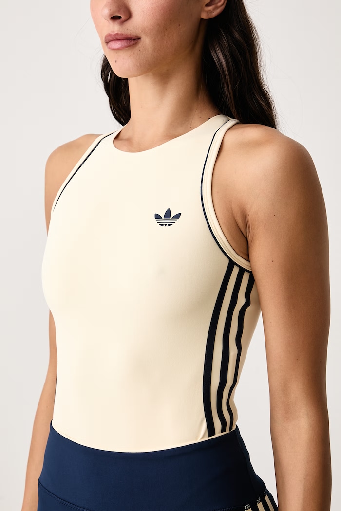 Body dámske Originals Sport adidas Performance žltá KT9470