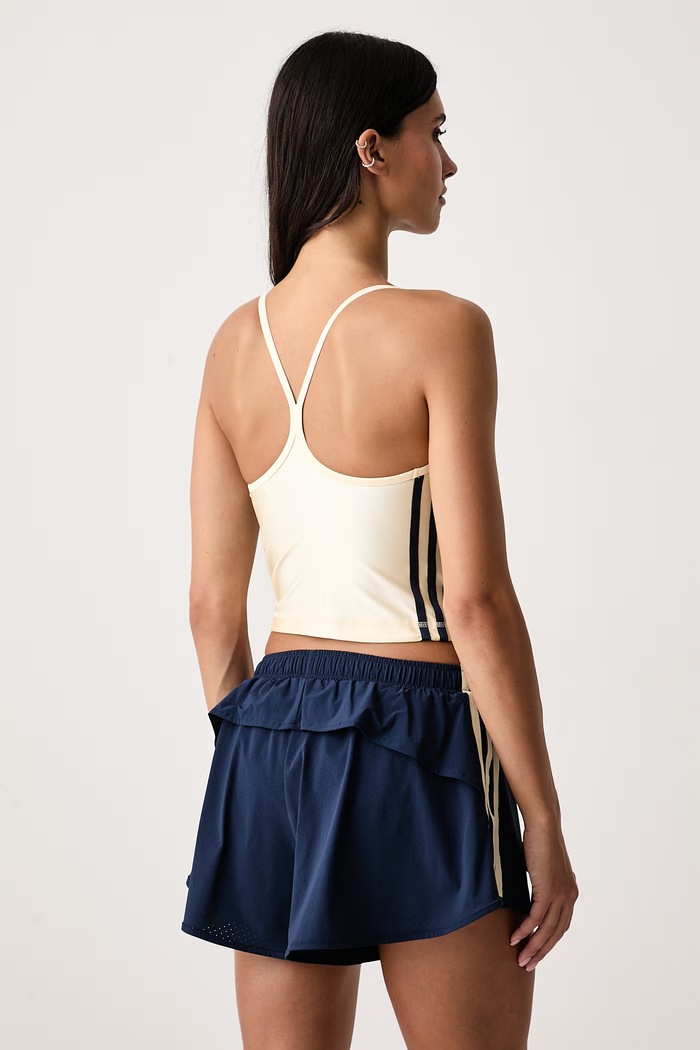 Oblečenie adidas Performance Tréningový top dámsky Originals Sport KT7077 žltá