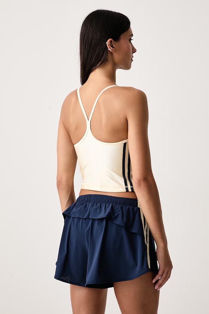 Oblečenie adidas Performance Tréningový top dámsky Originals Sport KT7077 žltá