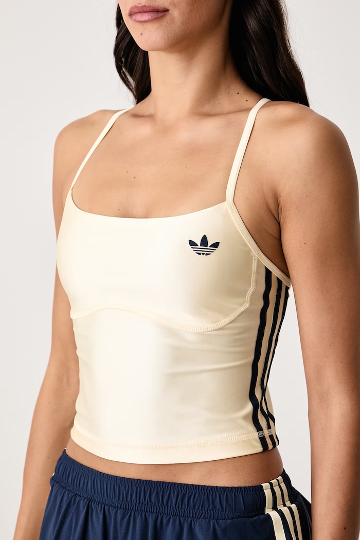Tréningový top dámsky Originals Sport adidas Performance KT7077 žltá