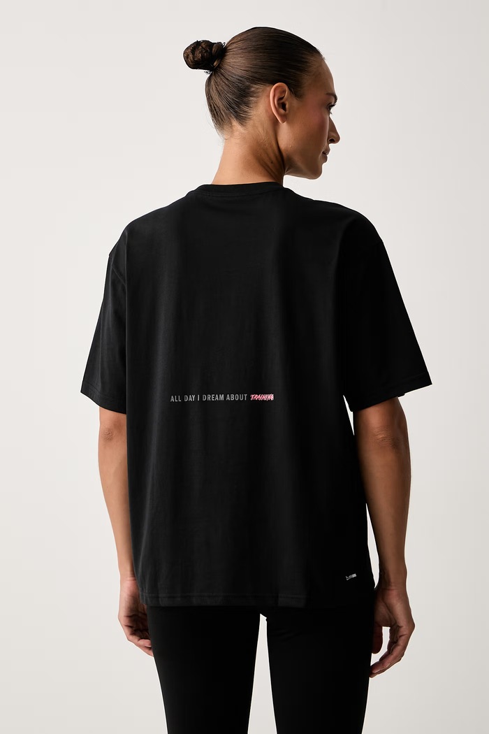 Oblečení adidas Performance tréninkové tričko dámské Climacool KQ9877 černá
