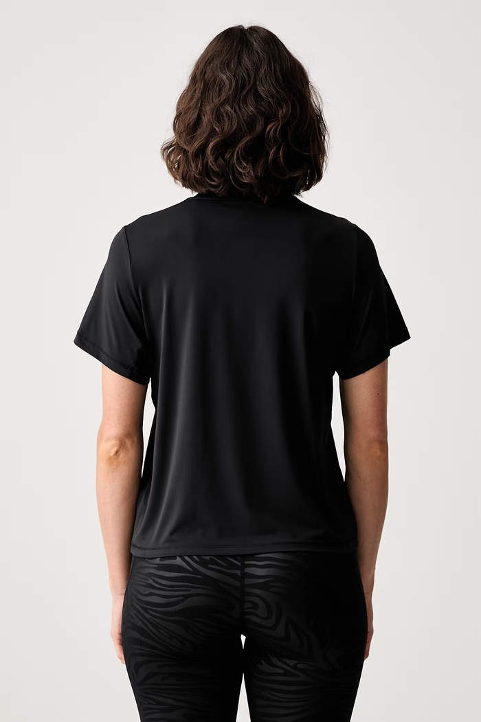 Odzież adidas Performance T-shirt treningowy damski Strength Essentials KW4399 czarny