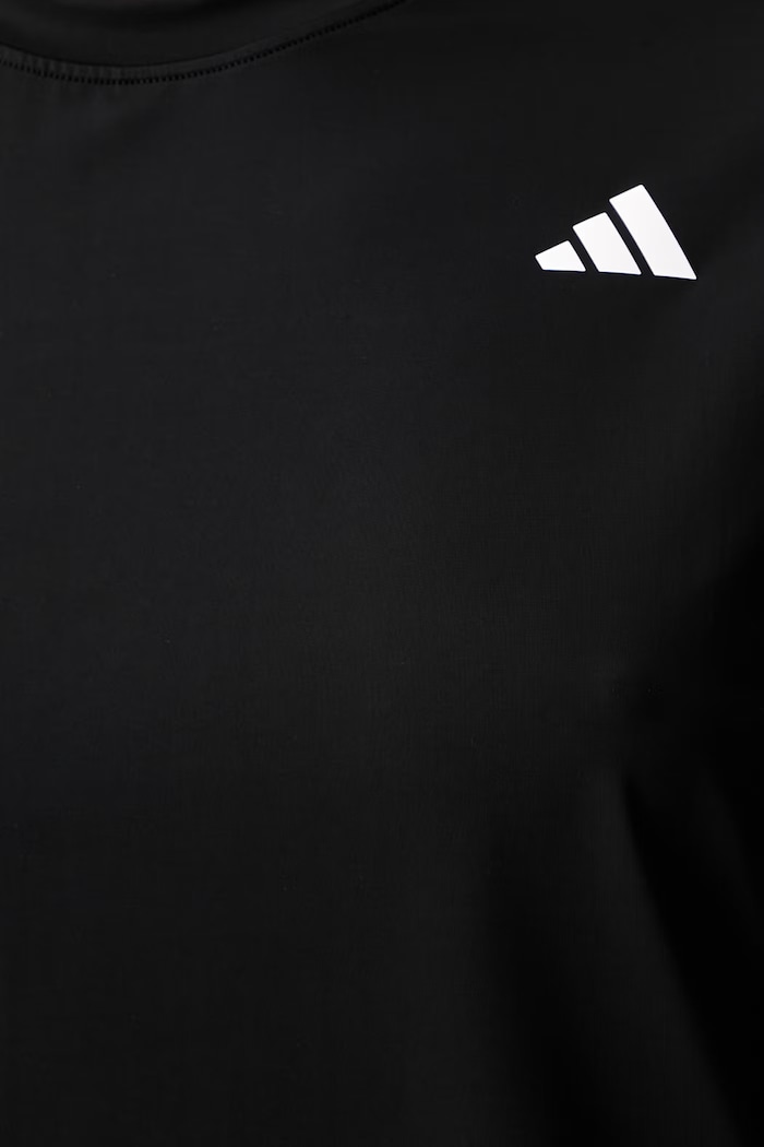 adidas Performance tricou de antrenament pentru femei Strength Essentials KW4399 negru