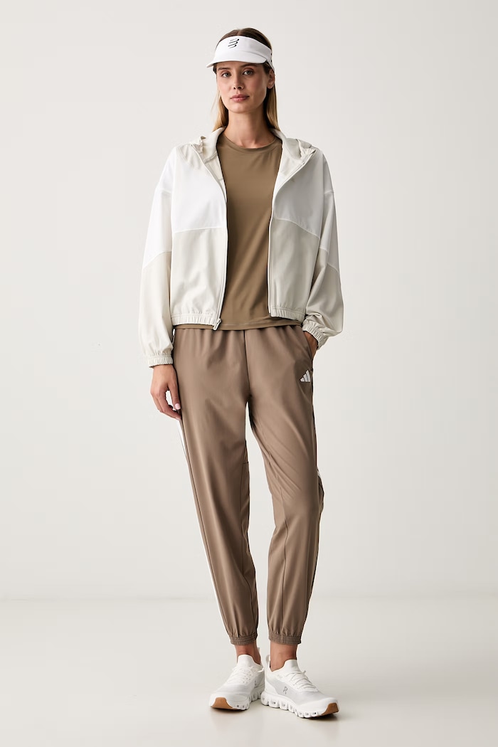 adidas Performance tréningové tričko dámske Strength Essentials KV6944 zelená AW26