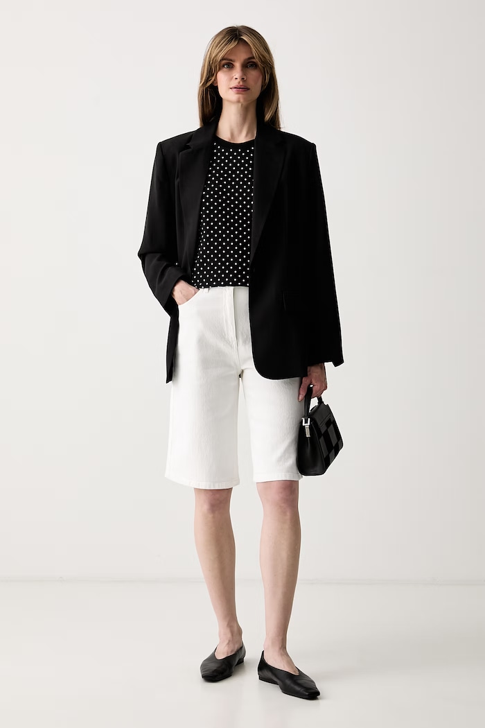 Karl Lagerfeld tričko dámske bavlnené IKON B3W17039 čierna AW26