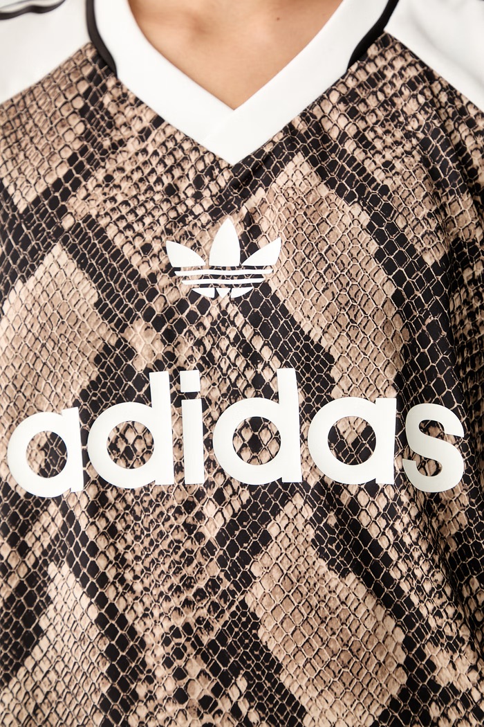 adidas Originals футболка для женщин KX1897 бежевый