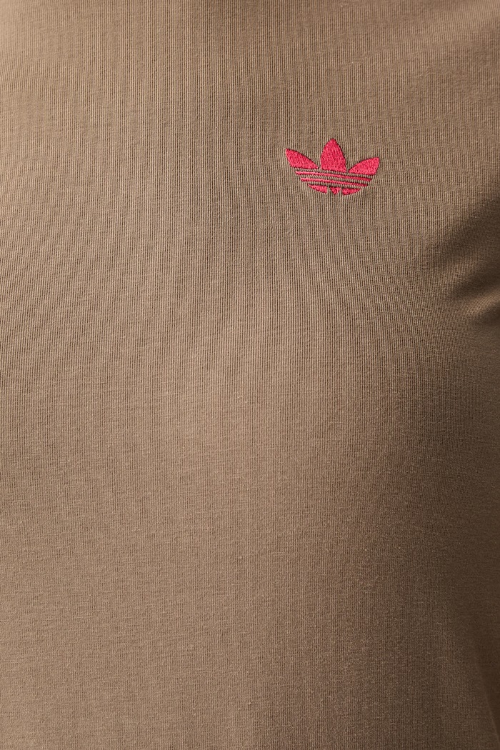 adidas Originals kratka majica ženska z bombažem KU8192