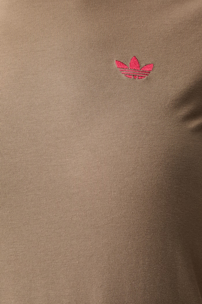 adidas Originals kratka majica ženska z bombažem KU8192