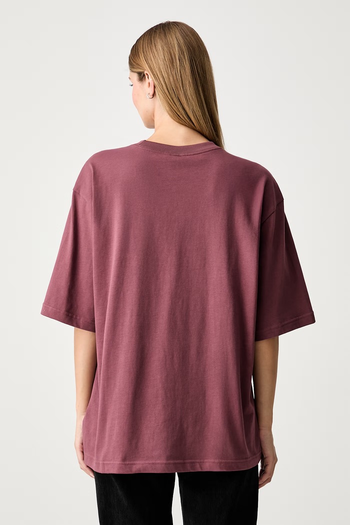 Odzież adidas Originals T-shirt damski bawełniany Essentials KT4806 różowy