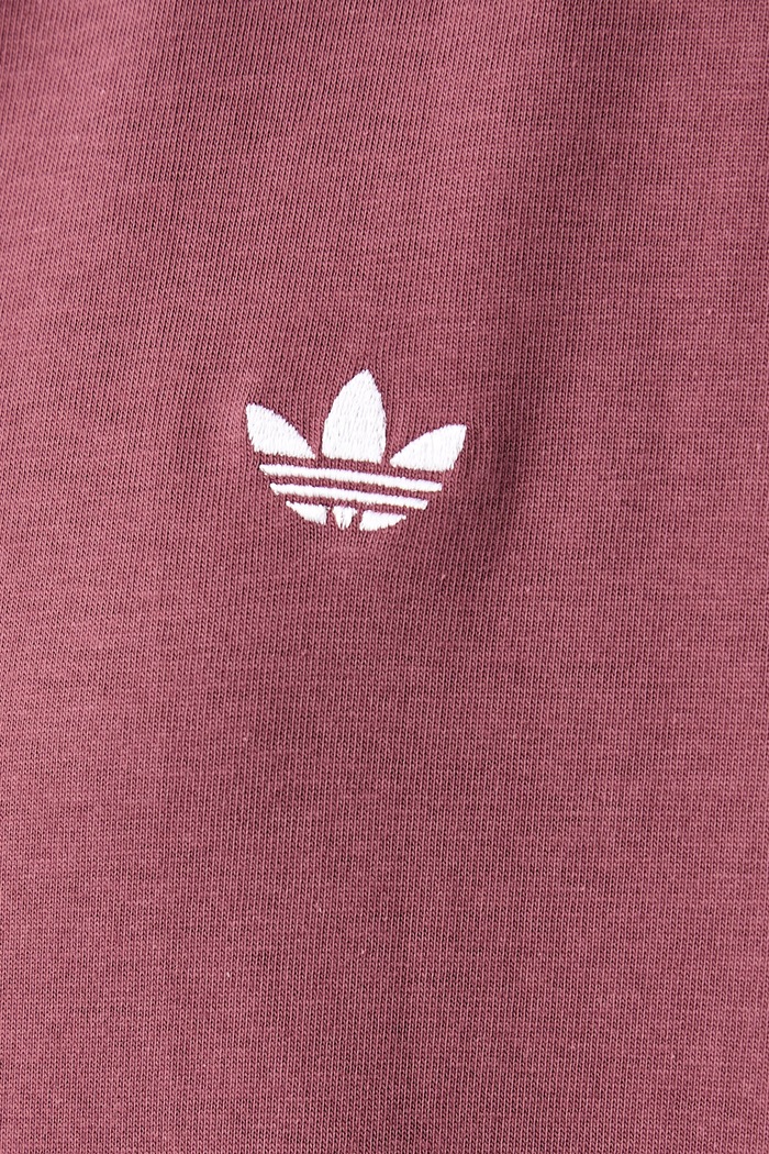 adidas Originals T-shirt damski bawełniany Essentials KT4806 różowy