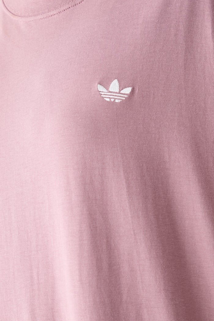 adidas Originals футболка для женщин из хлопка Essentials KT4805 розовый